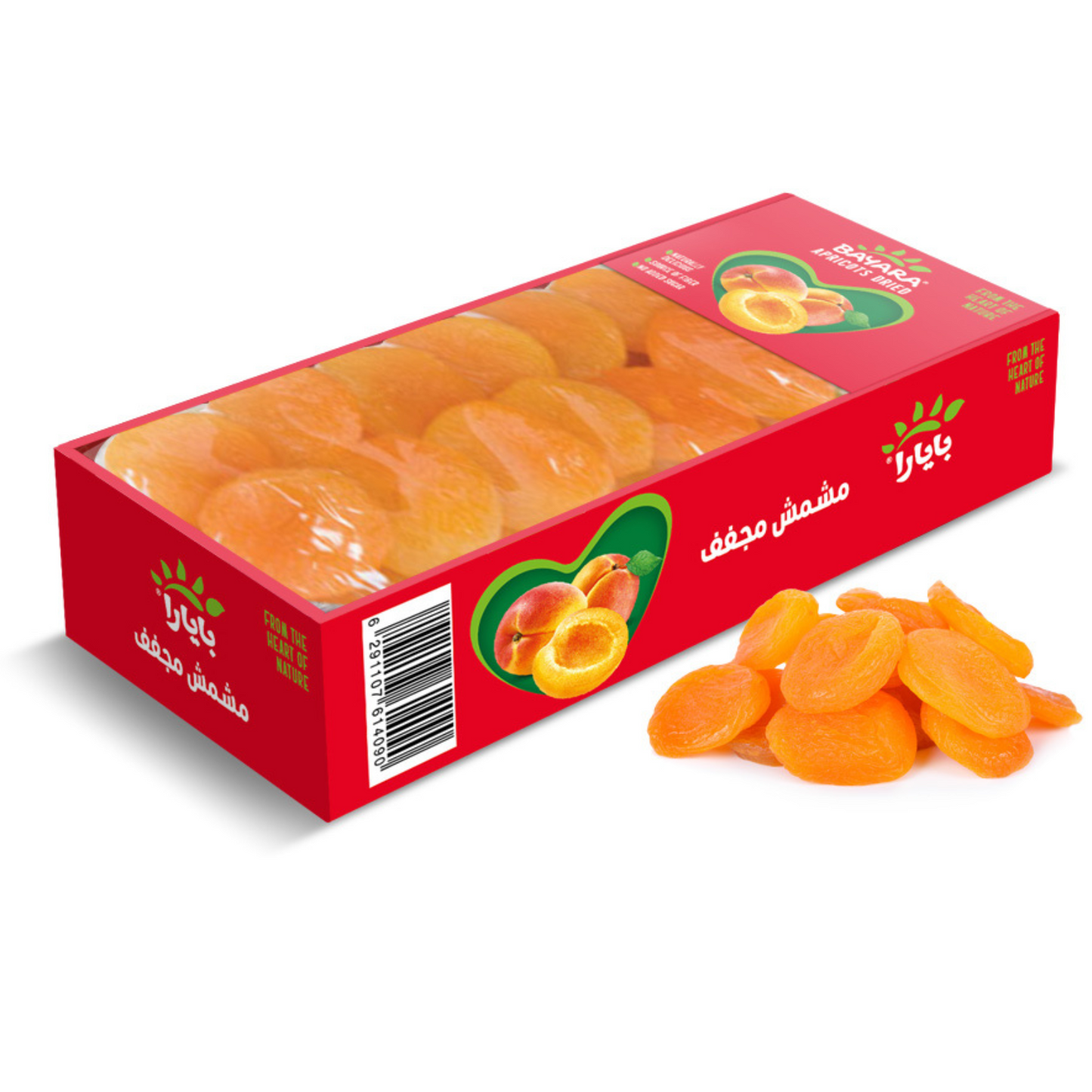 Apricots Dried Tray 500g