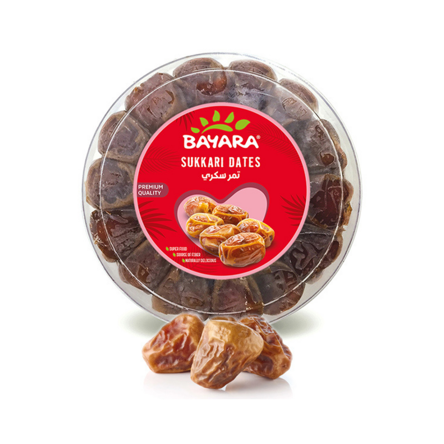 Dates Sukkary Fresh 500g
