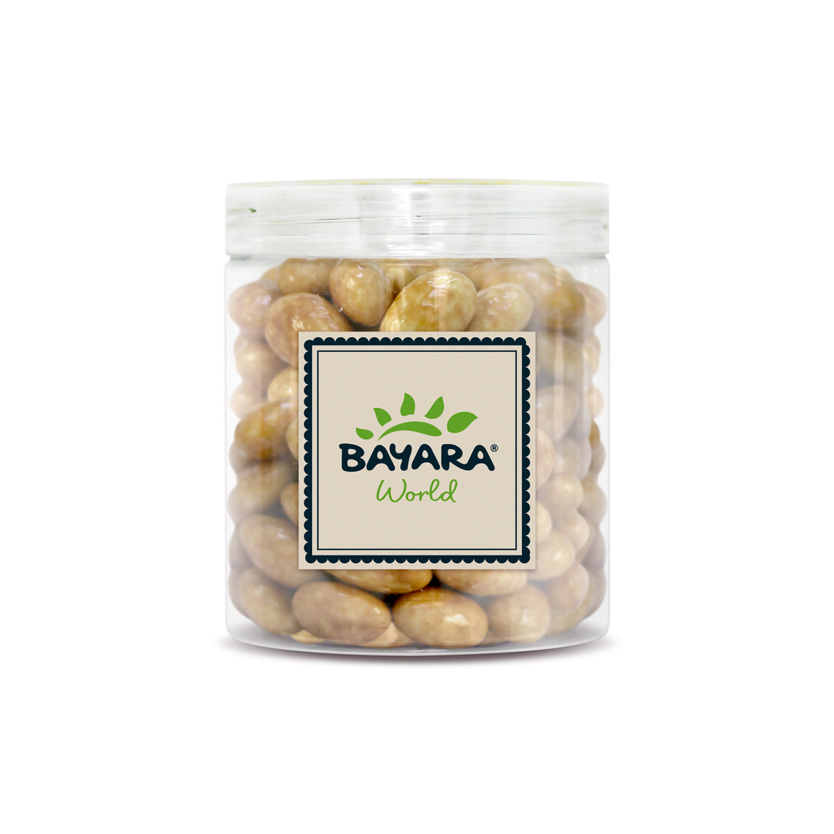 Marble Chocolate Coated Almonds 300g
