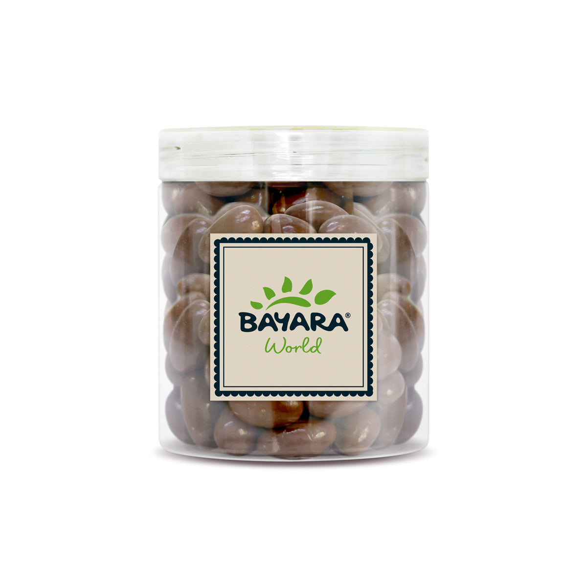 Milk Chocolate Coated Almond 300g