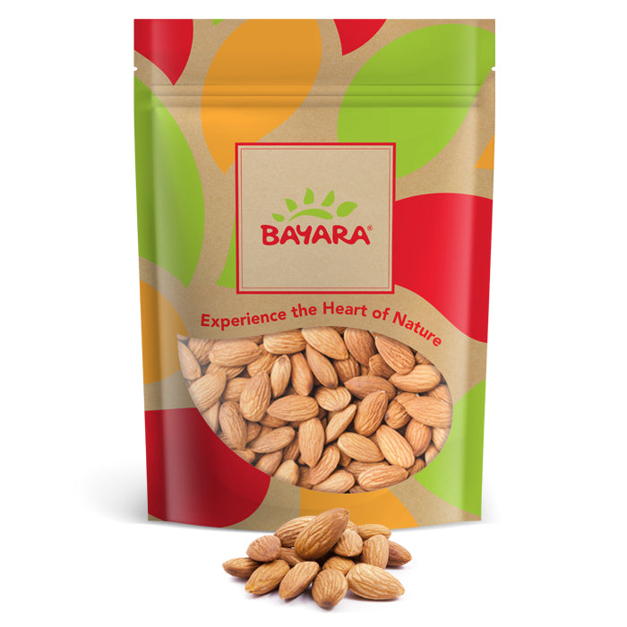 Almonds Medium 250g