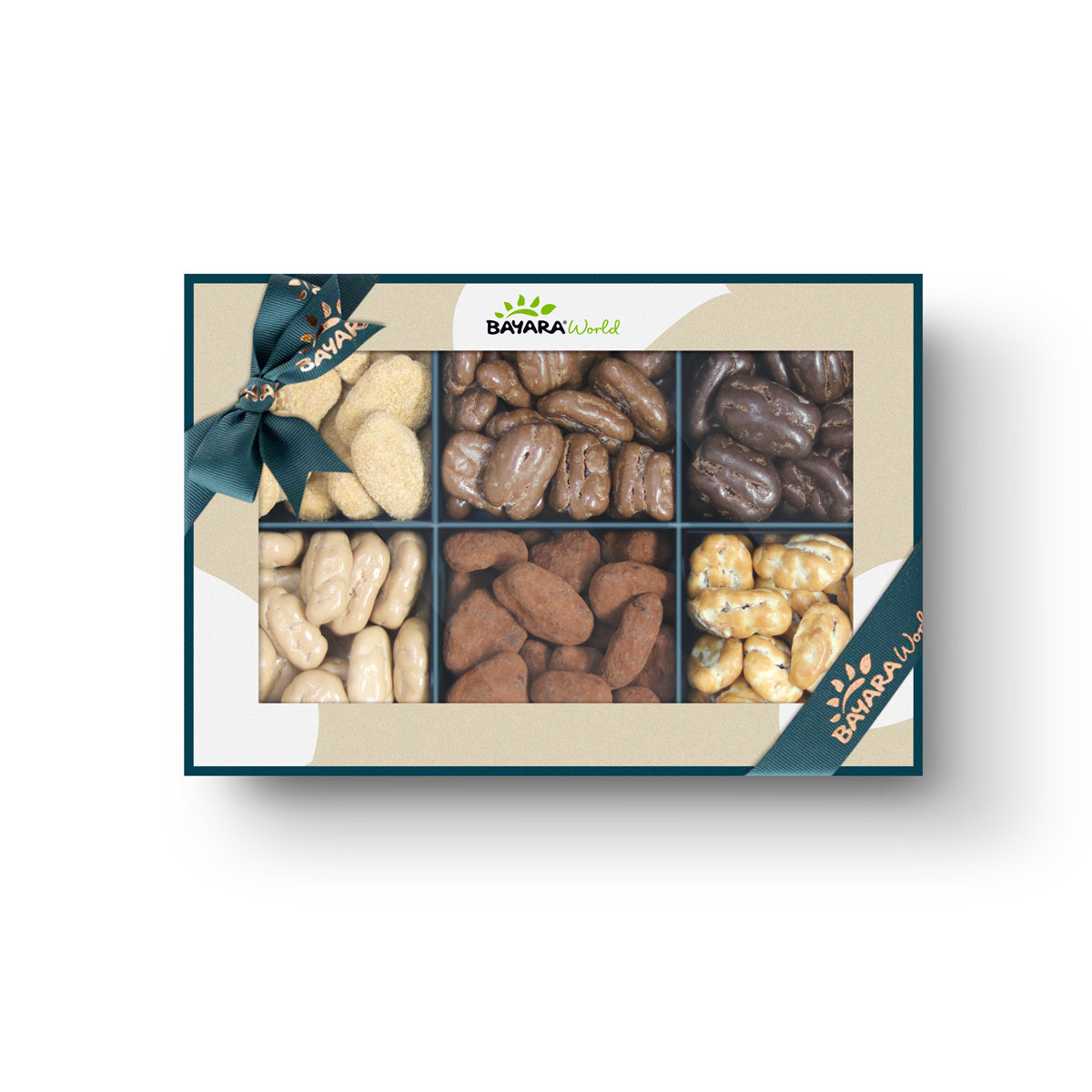 Pecans Assortment 150g x6