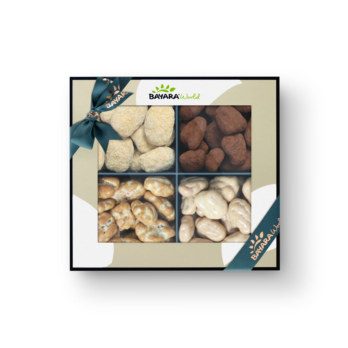 Pecan Assortment 150g x4