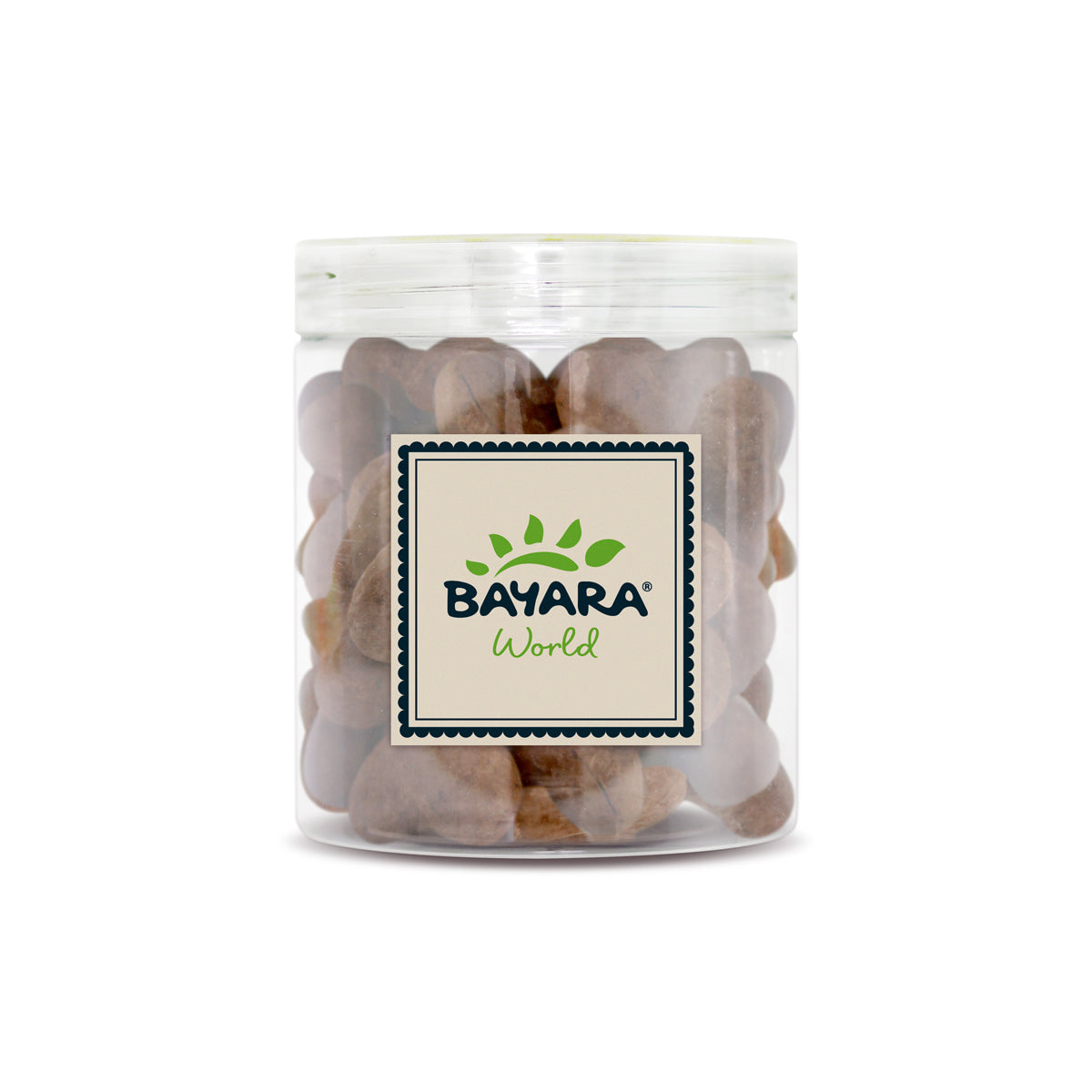 Cacao Powder Coated Cashews 300g
