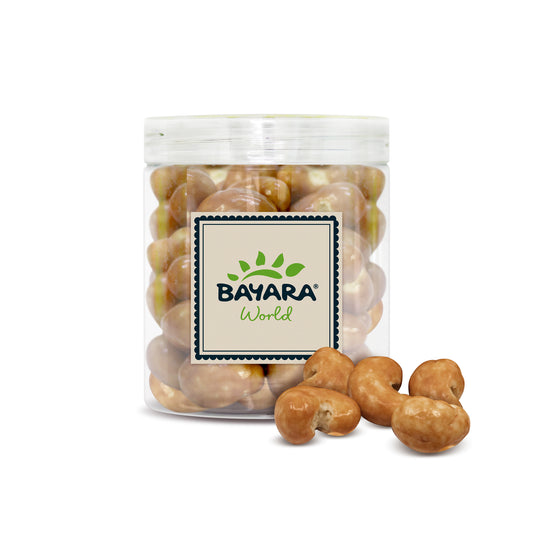 Marble Chocolate Coated Cashews 300g