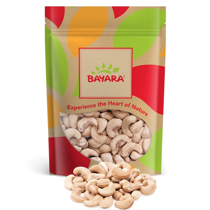 Cashews Jumbo Unsalted 250g