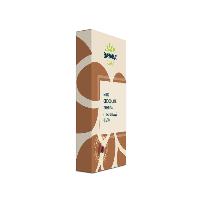 Filled Choco Tamriya Milk Chocolate 100G