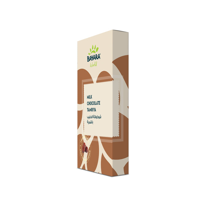 Filled Choco Tamriya Milk Chocolate 100G