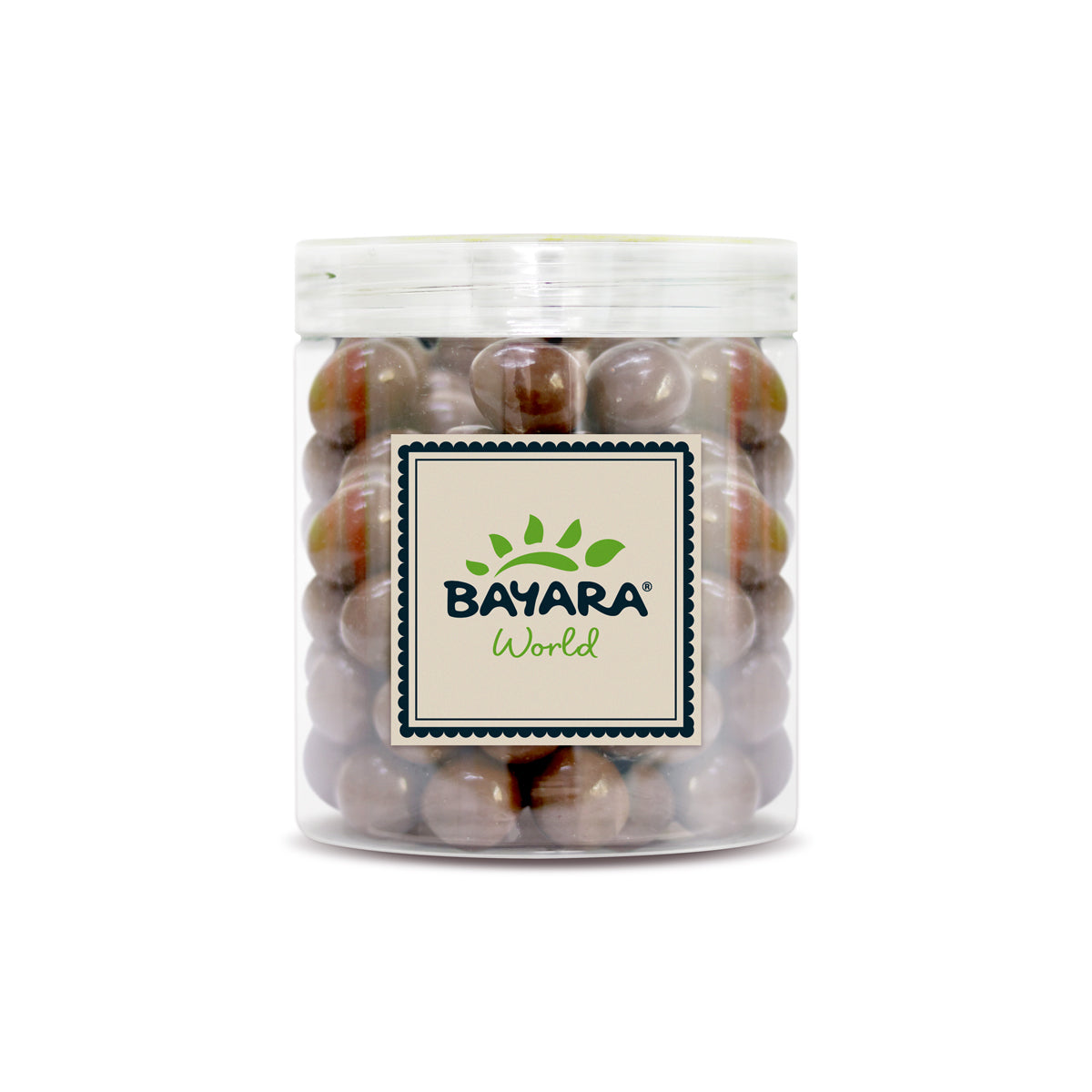 Milk Chocolate Coated Hazelnut 300g