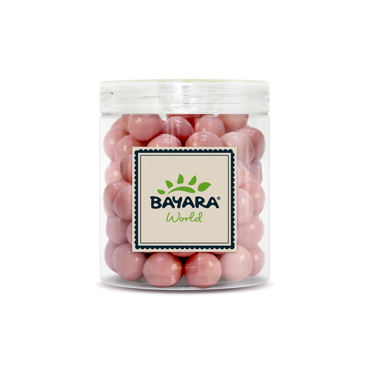 Ruby Chocolate Coated Hazelnut 300g
