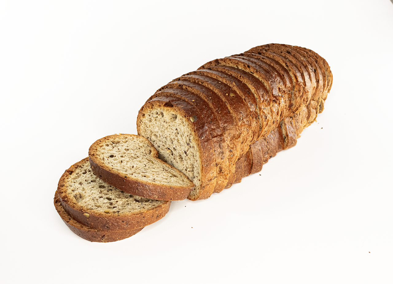 Keto Multigrain Bread Sliced 360g
