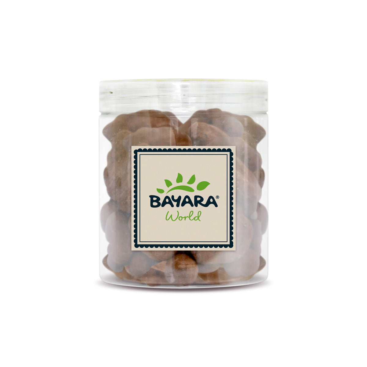 Cacao Powder Chocolate Coated Pecan 300g