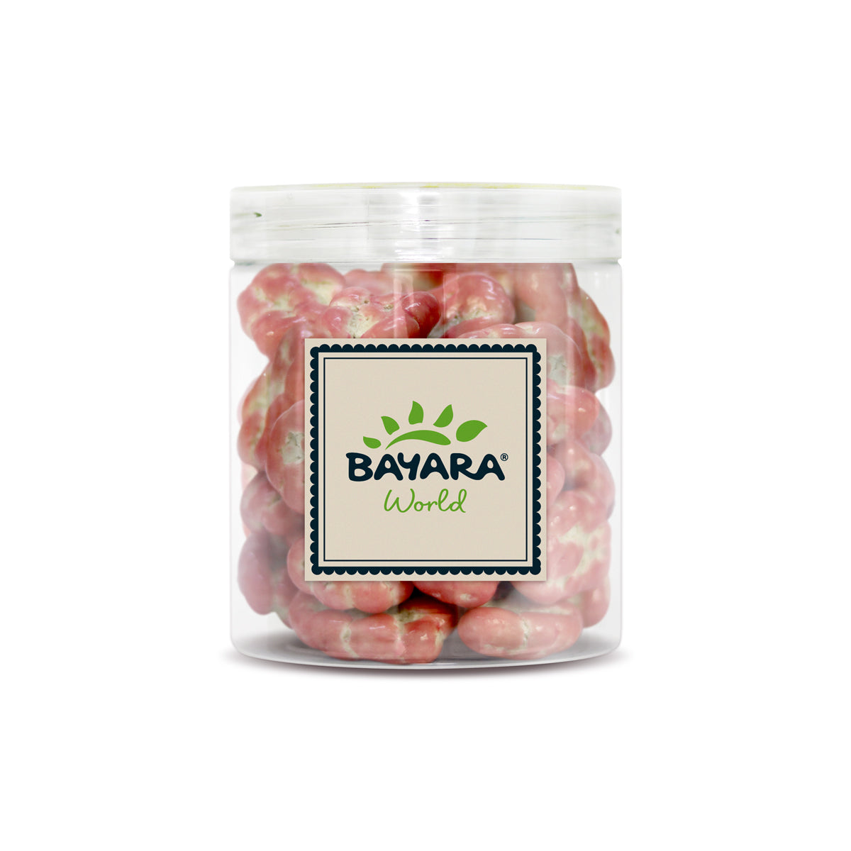 Raspberry Chocolate Coated Pecan 300g