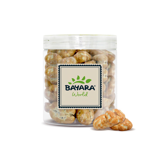 Chocolate Coated Pecans 300g