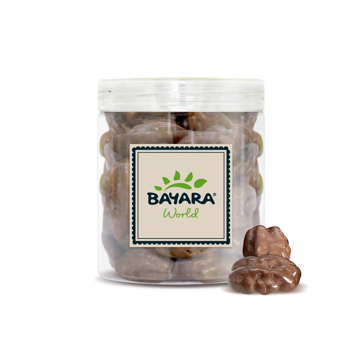 Milk Chocolate Coated Pecans 300g
