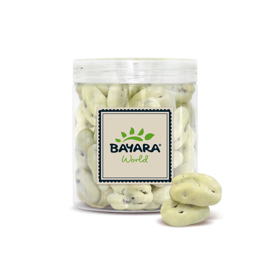 White Chocolate Coated Pecans 300g