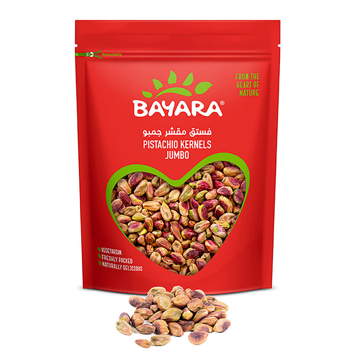 Pistachio Kernels Jumbo 400g