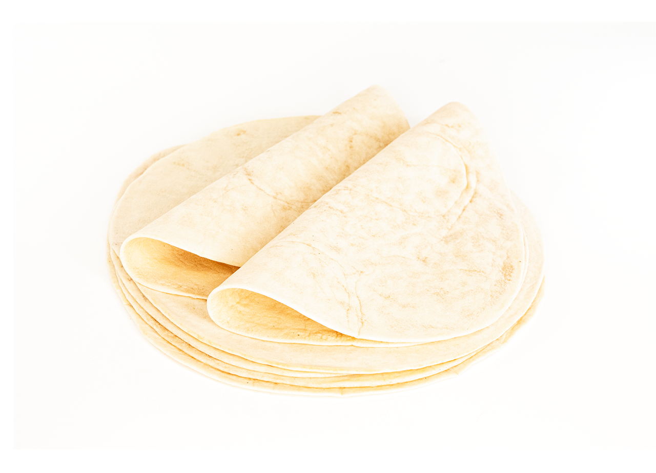 Keto Low Carb Wraps x6