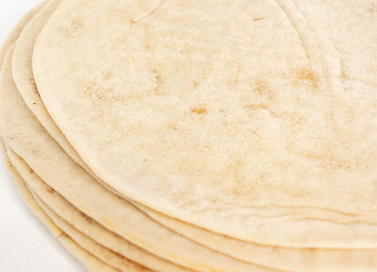 Keto Low Carb Wraps x6