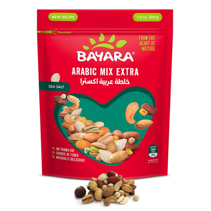 bayara-arabic-mix-extra-150g