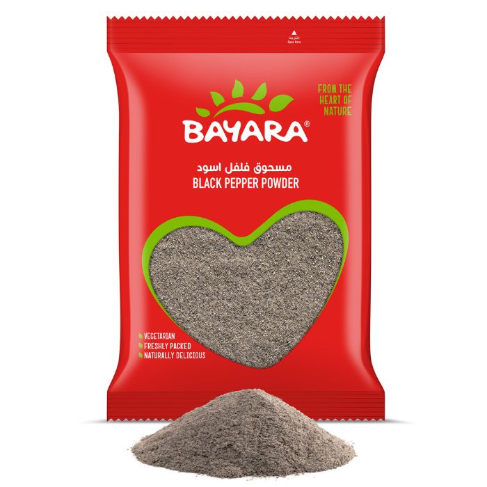 bayara-black-pepper-powder-500g