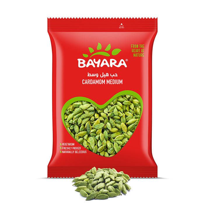 bayara-cardamom-medium-100g