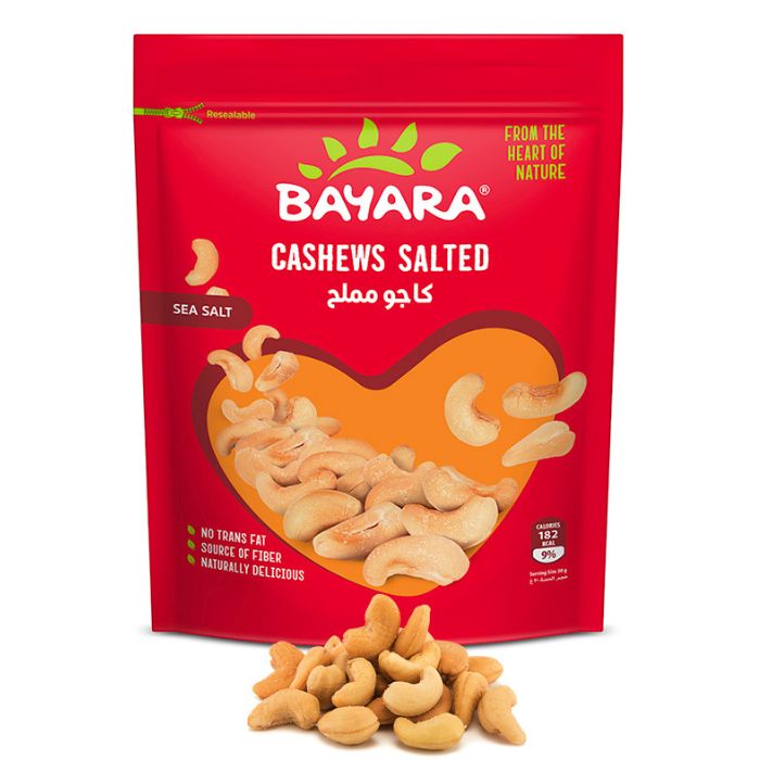 bayara-cashews-salted-150g