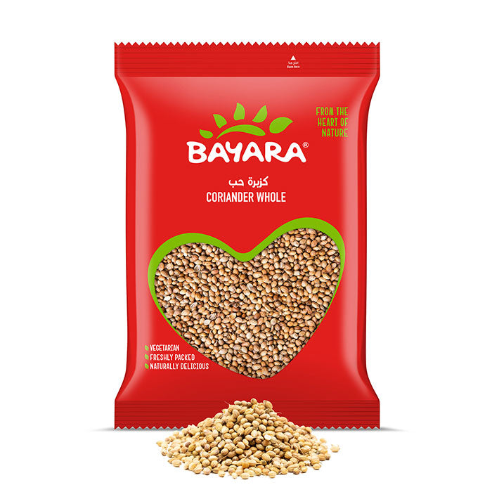 bayara-coriander-whole-200g