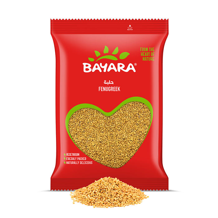 bayara-fenugreek-200g