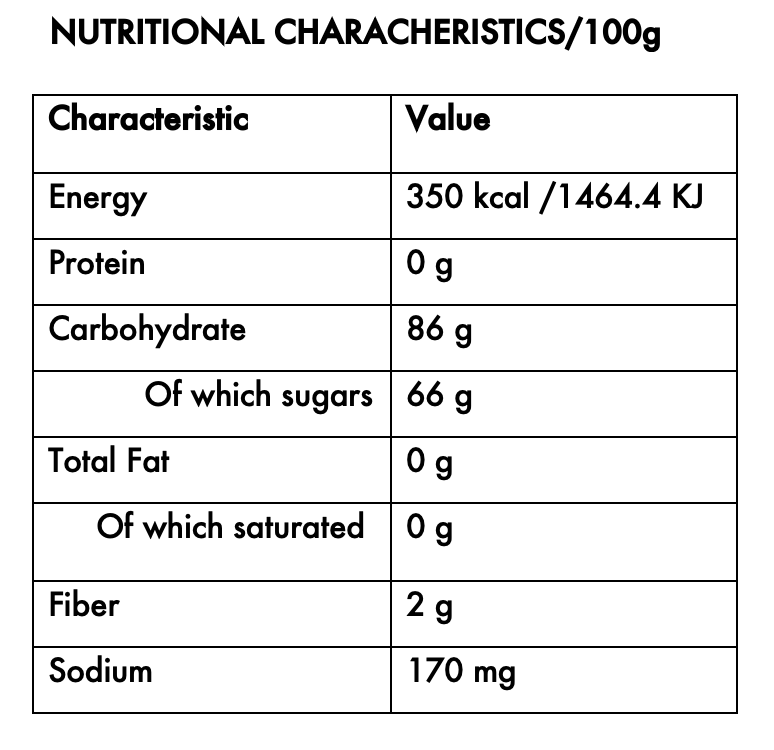 bayara-mango-sliced-dried-nutrition