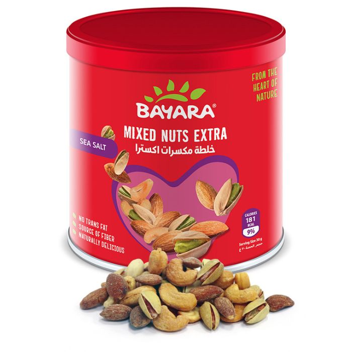 bayara-mixed-nuts-extra-can-225g