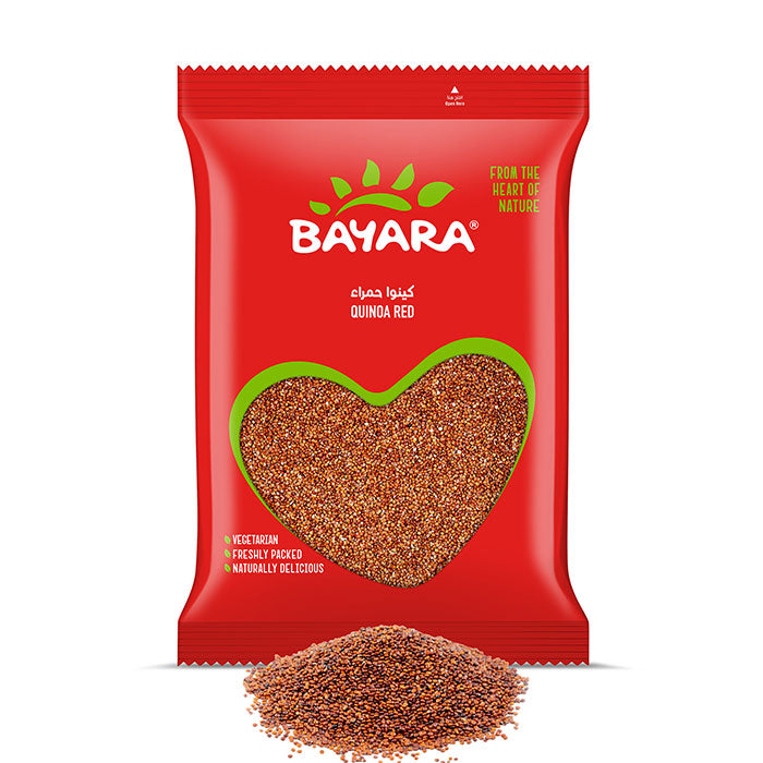 bayara-quinoa-red-400g