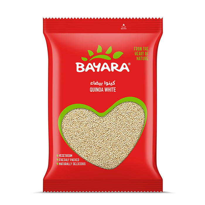 bayara-quinoa-white-400g-pack