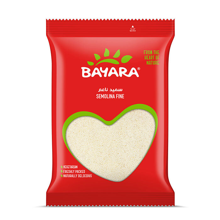 bayara-semolina-fine-400g-pack