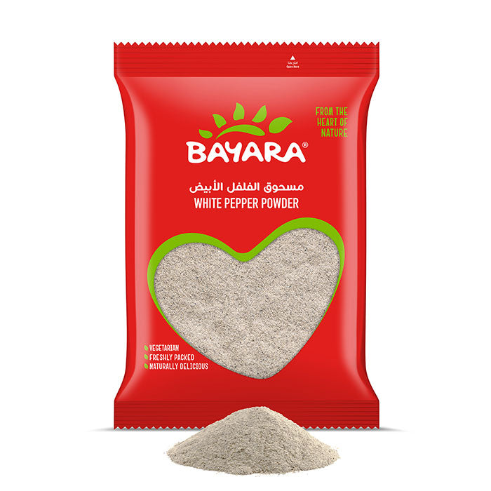 bayara-white-pepper-powder-200g