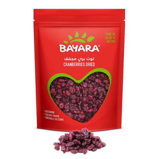 Cranberries Dried 125g