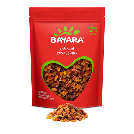 Raisins Brown 250g