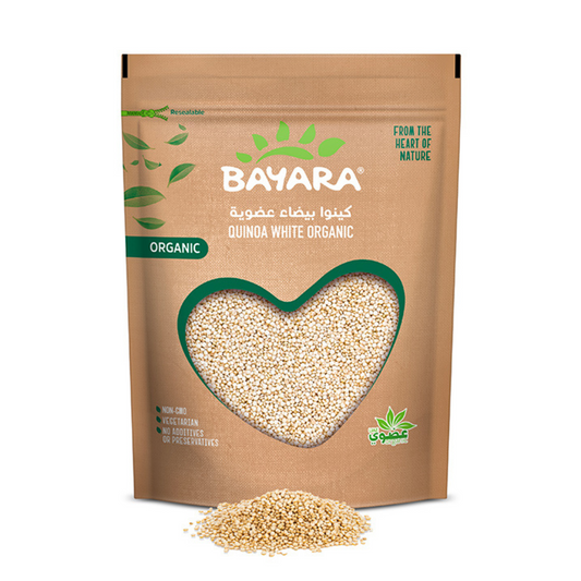 Quinoa White Organic 300g