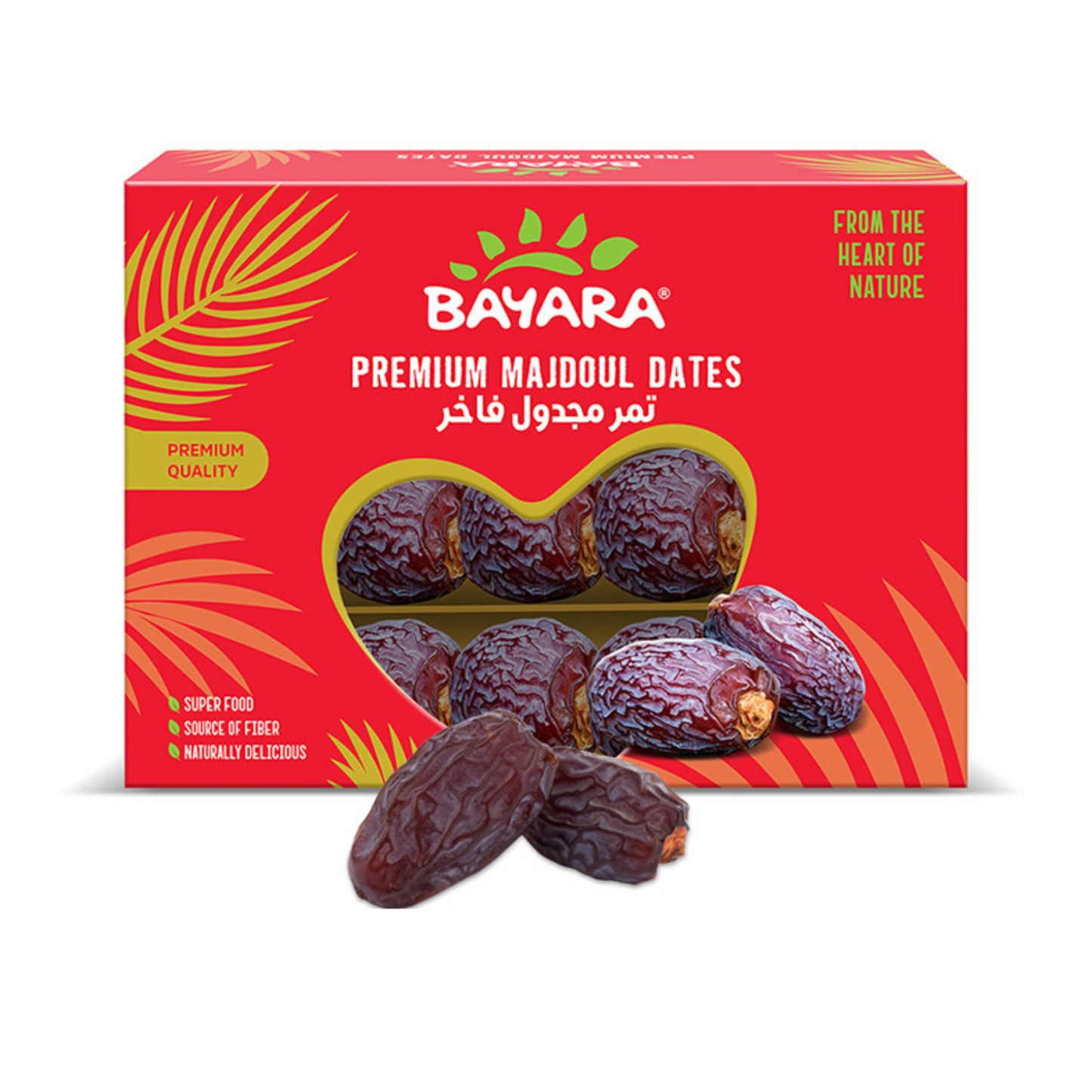 DATES MAJDOUL 500G