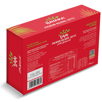 DATES MAJDOUL 500G
