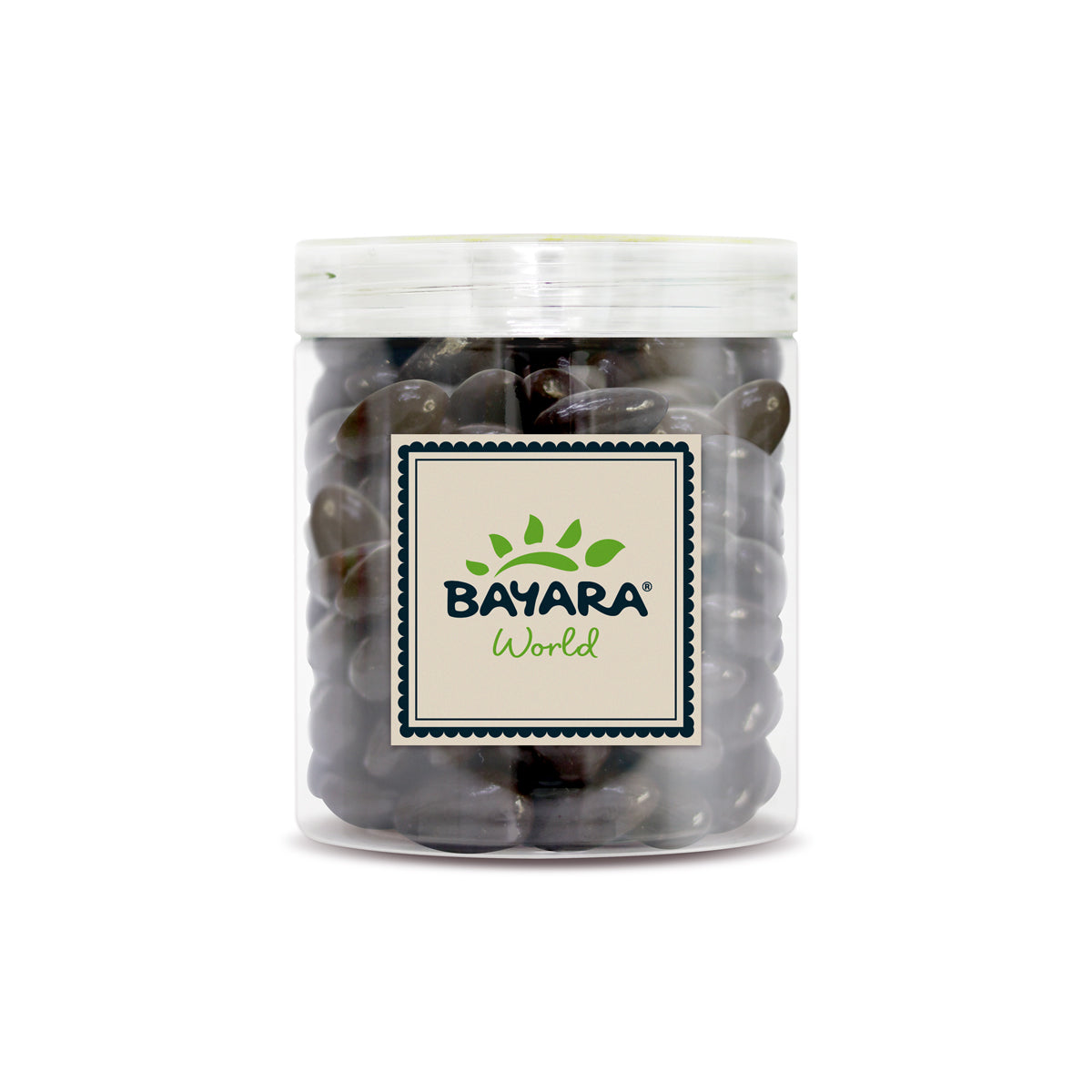 Dark Chocolate Coated Almonds 300g