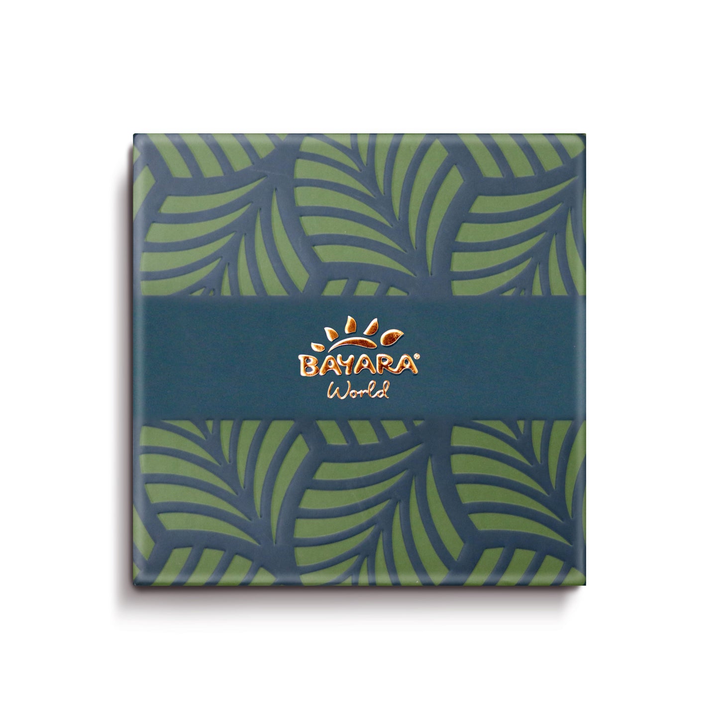 Wrapped Chocolate Kunafa Pistachio 9Pcs Box