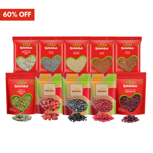 Superfood Bundle 3.2Kg