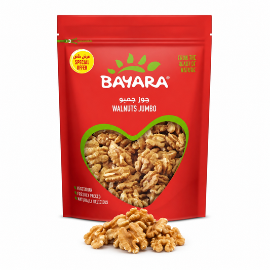 WALNUTS JUMBO 300G – SPECIAL OFFER