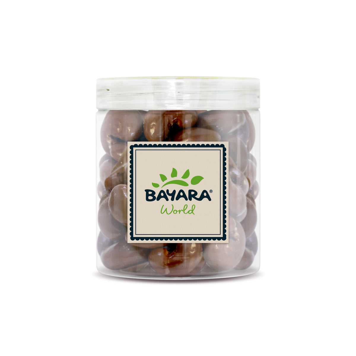 Milk Chocolate Coated Cashews 300g