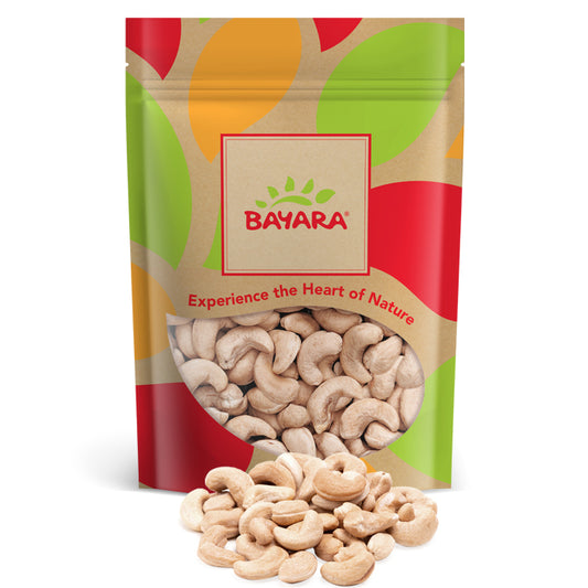 Cashews Jumbo Unsalted 250g