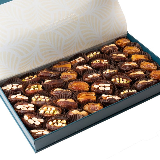 Dates Gift Box Big - Stuffed Dates