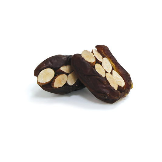 Dates Khudri Stuffed With Roasted Almonds 250g
