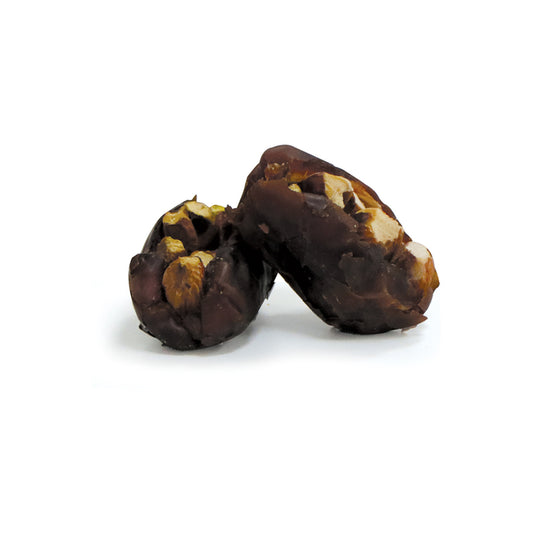 Dates Khudri Stuffed With Roasted Pistachios 250g