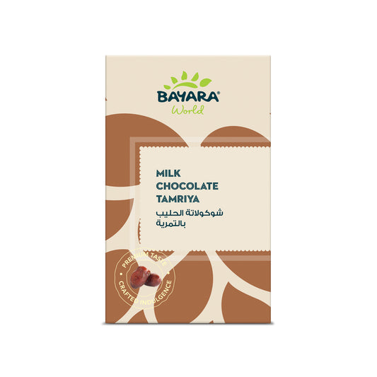 Filled Choco Tamriya Milk Chocolate 100G